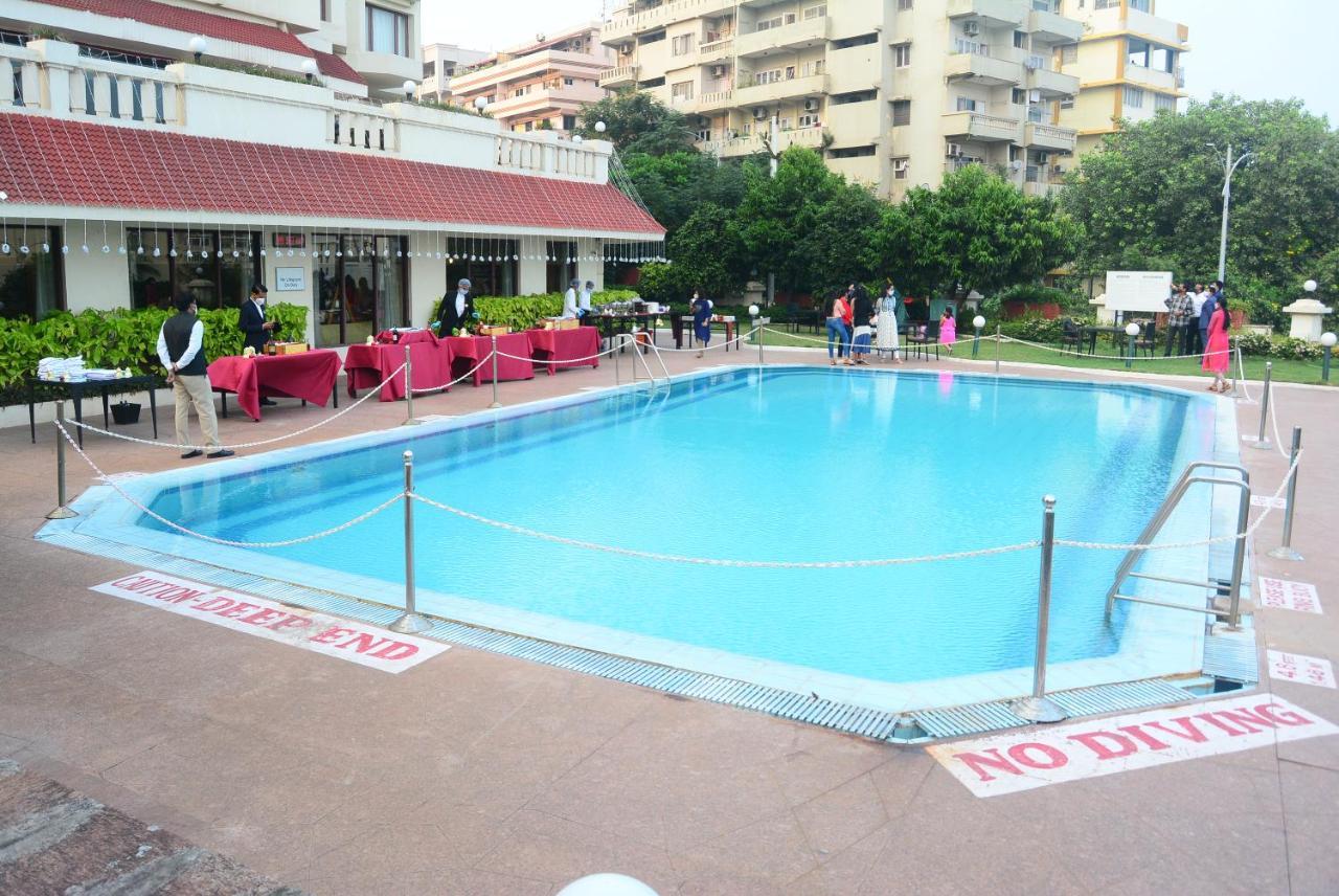 Welcomhotel By Itc Hotels, Devee Grand Bay, Visakhapatnam Exterior foto