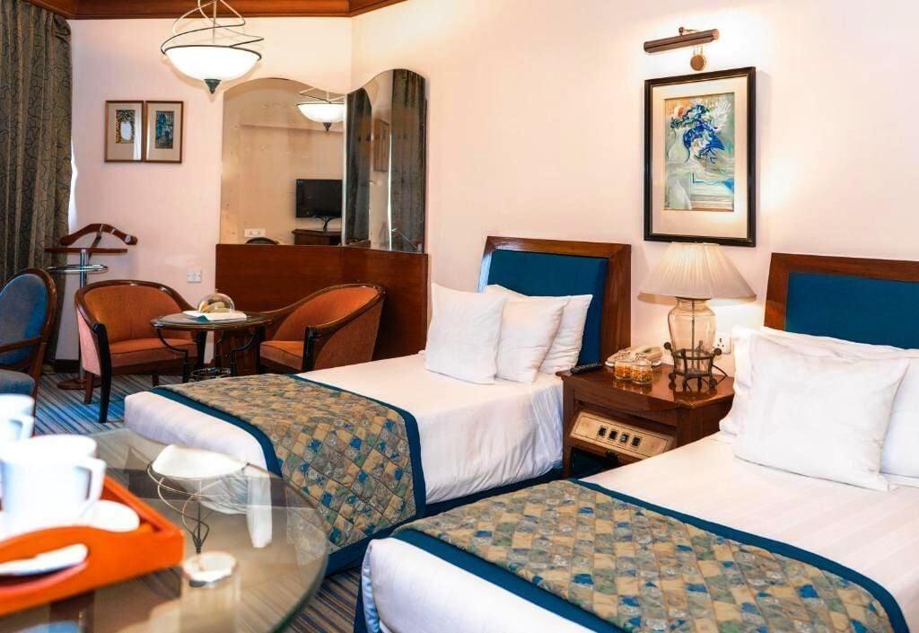 Welcomhotel By Itc Hotels, Devee Grand Bay, Visakhapatnam Exterior foto