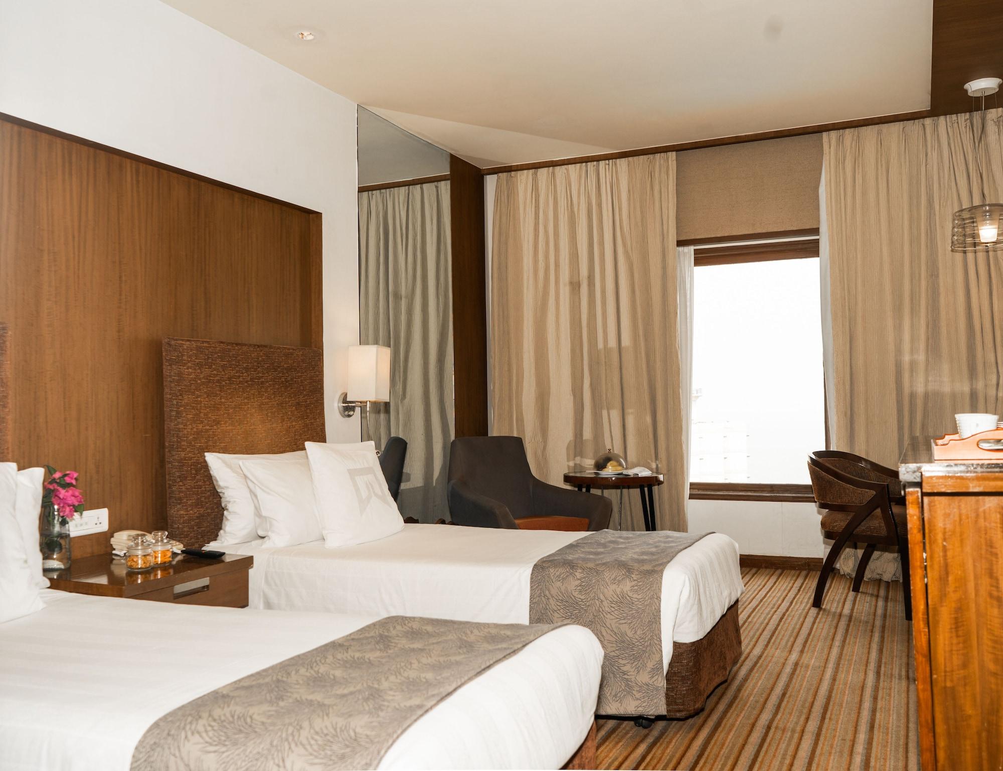 Welcomhotel By Itc Hotels, Devee Grand Bay, Visakhapatnam Exterior foto
