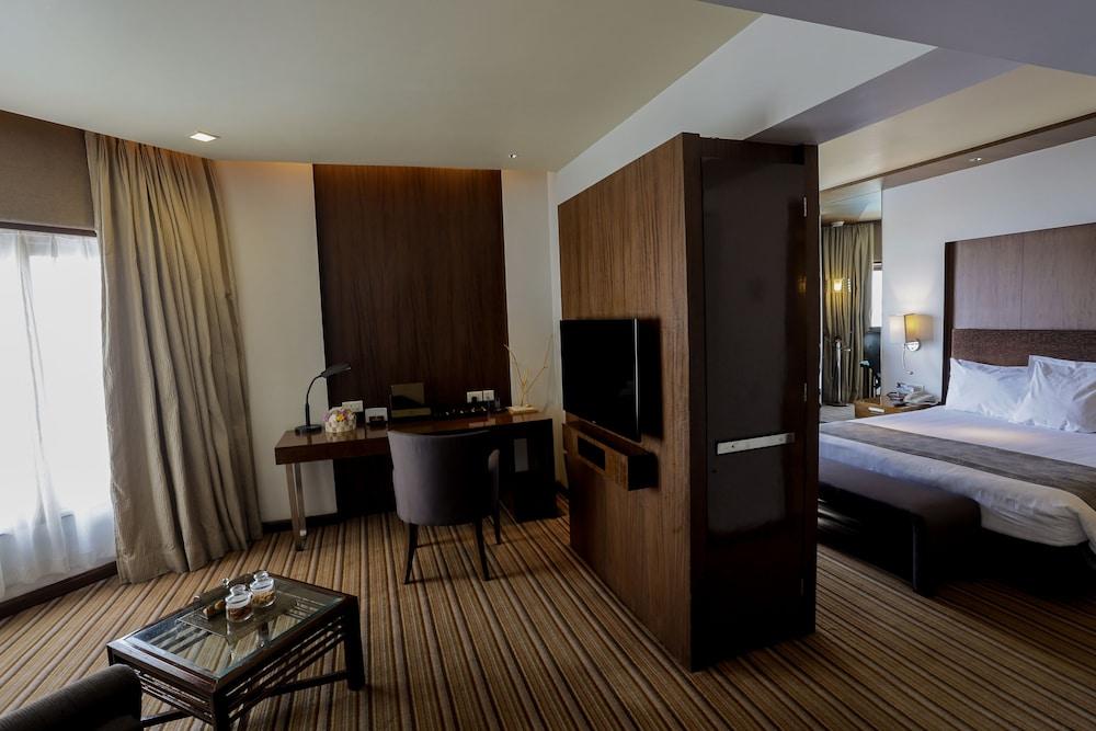 Welcomhotel By Itc Hotels, Devee Grand Bay, Visakhapatnam Exterior foto