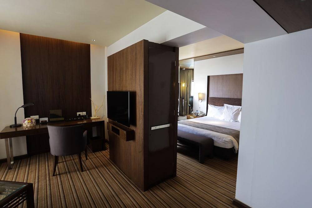 Welcomhotel By Itc Hotels, Devee Grand Bay, Visakhapatnam Exterior foto