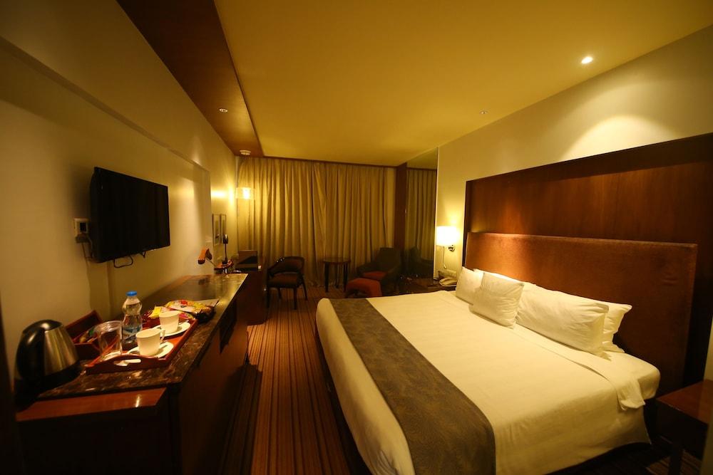 Welcomhotel By Itc Hotels, Devee Grand Bay, Visakhapatnam Exterior foto