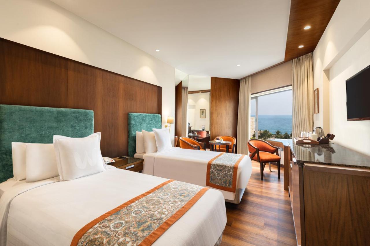 Welcomhotel By Itc Hotels, Devee Grand Bay, Visakhapatnam Exterior foto
