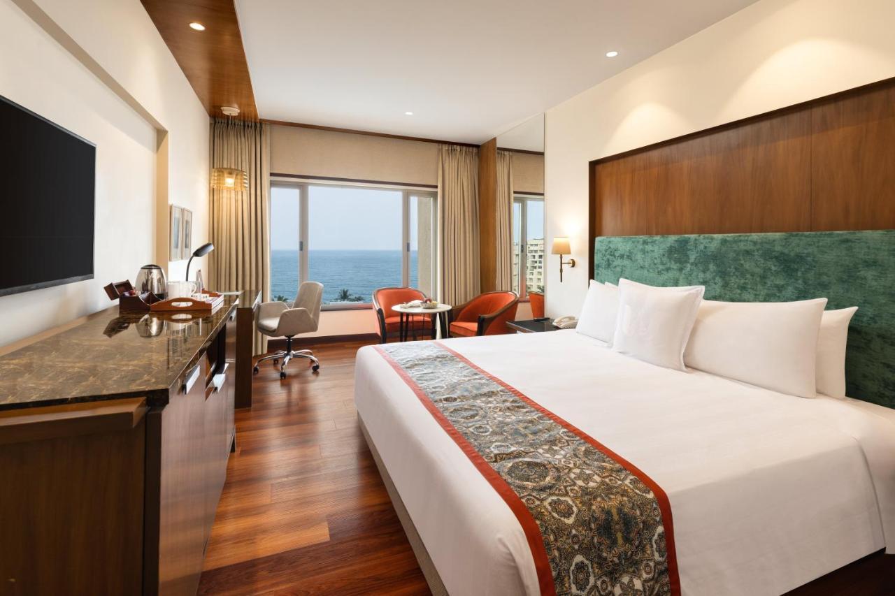 Welcomhotel By Itc Hotels, Devee Grand Bay, Visakhapatnam Exterior foto