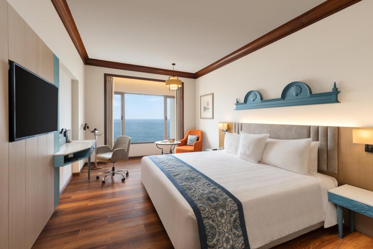 Welcomhotel By Itc Hotels, Devee Grand Bay, Visakhapatnam Exterior foto