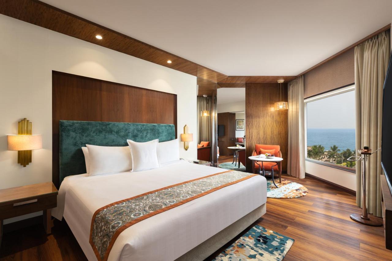 Welcomhotel By Itc Hotels, Devee Grand Bay, Visakhapatnam Exterior foto