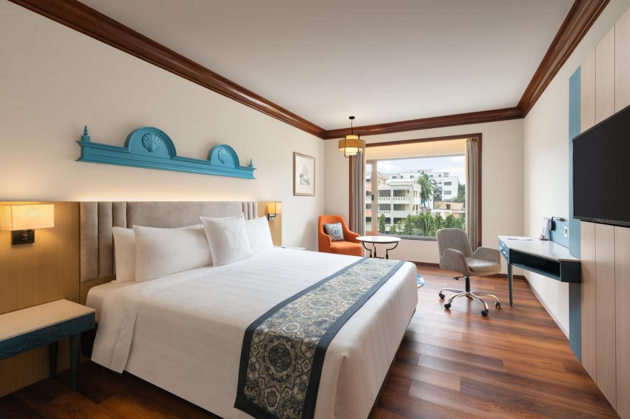 Welcomhotel By Itc Hotels, Devee Grand Bay, Visakhapatnam Exterior foto