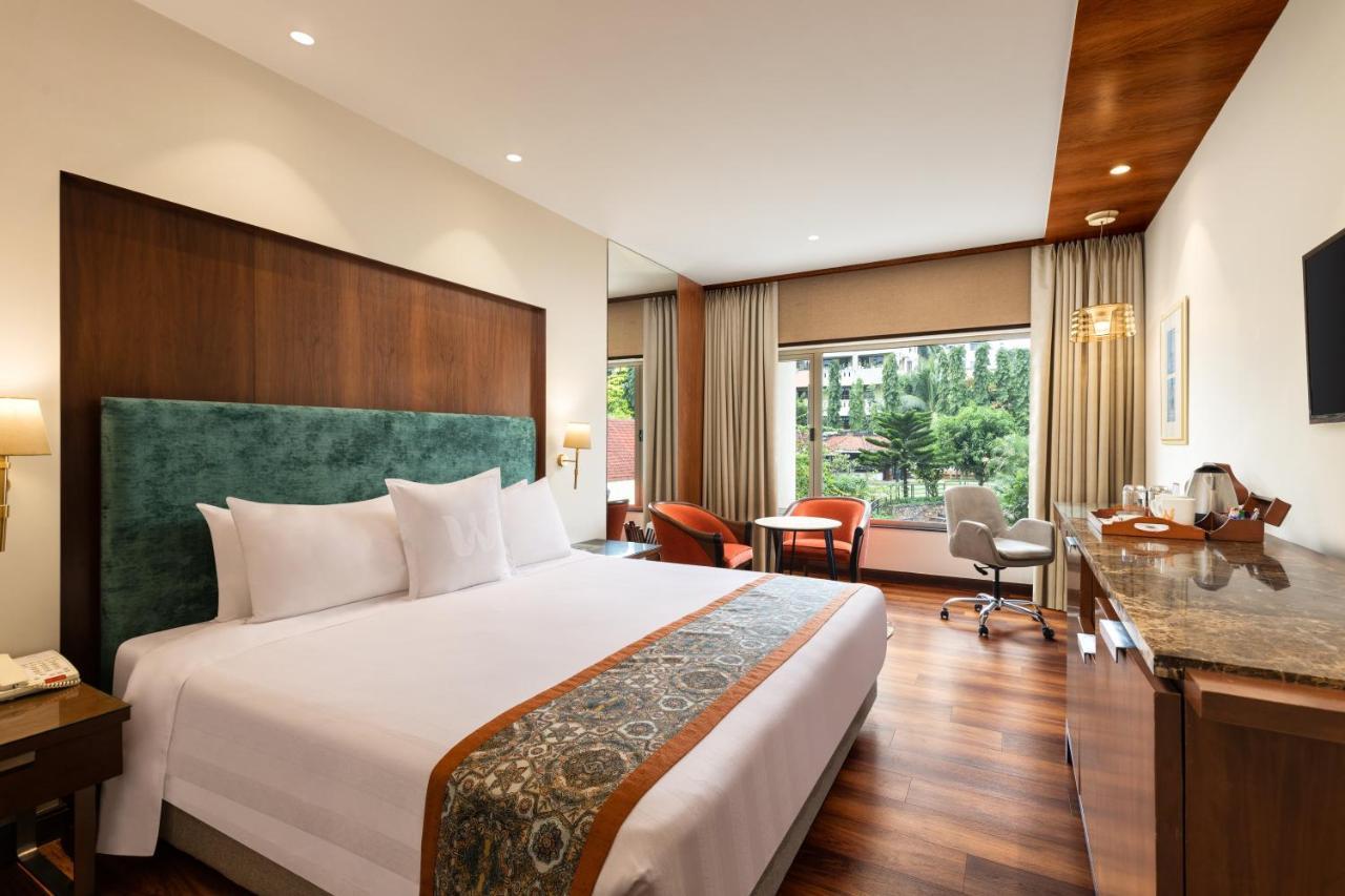 Welcomhotel By Itc Hotels, Devee Grand Bay, Visakhapatnam Exterior foto