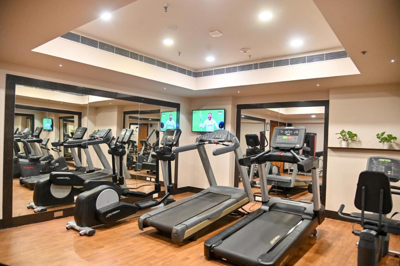 Welcomhotel By Itc Hotels, Devee Grand Bay, Visakhapatnam Exterior foto