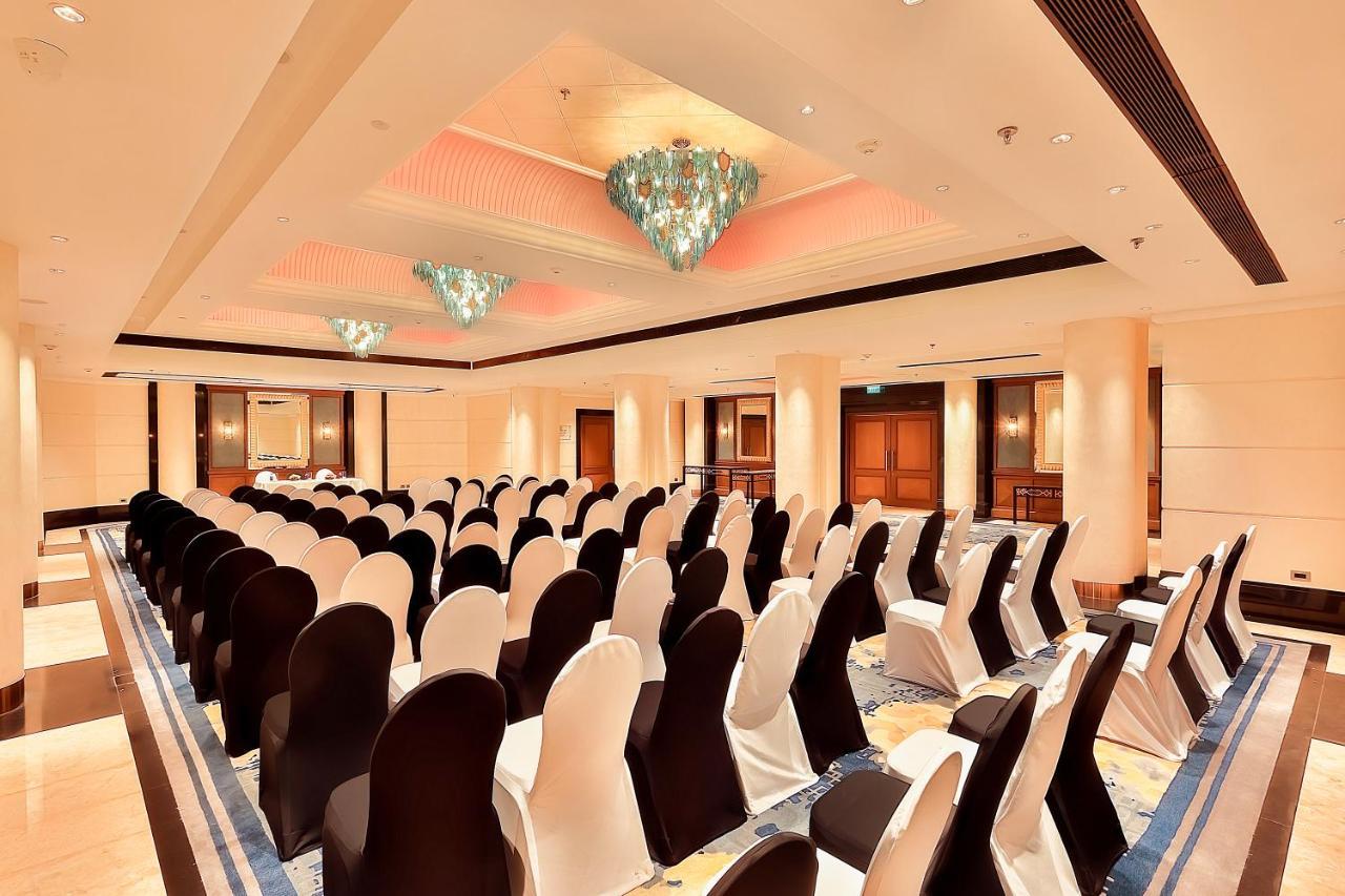 Welcomhotel By Itc Hotels, Devee Grand Bay, Visakhapatnam Exterior foto