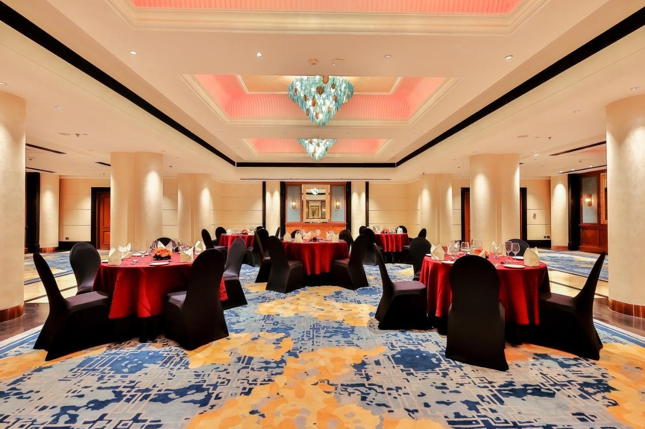 Welcomhotel By Itc Hotels, Devee Grand Bay, Visakhapatnam Exterior foto