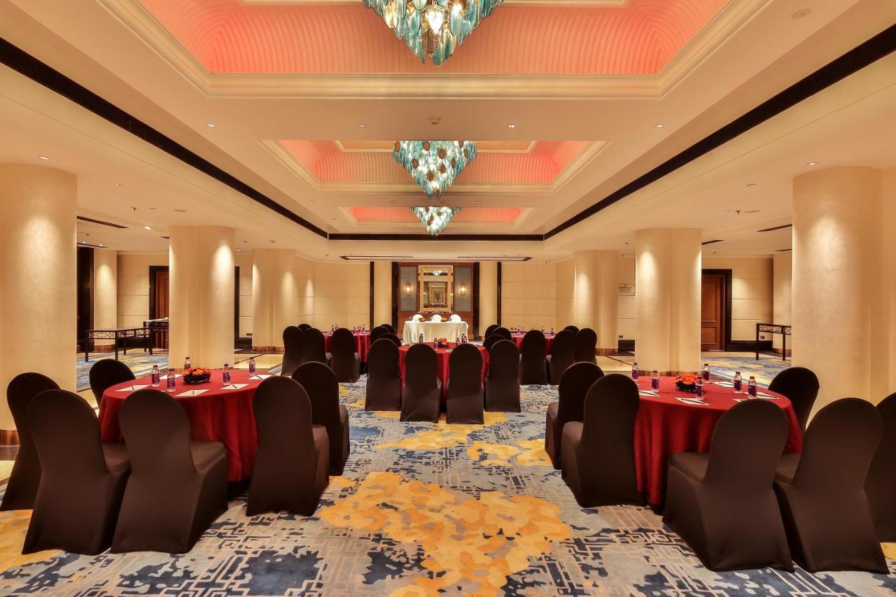 Welcomhotel By Itc Hotels, Devee Grand Bay, Visakhapatnam Exterior foto