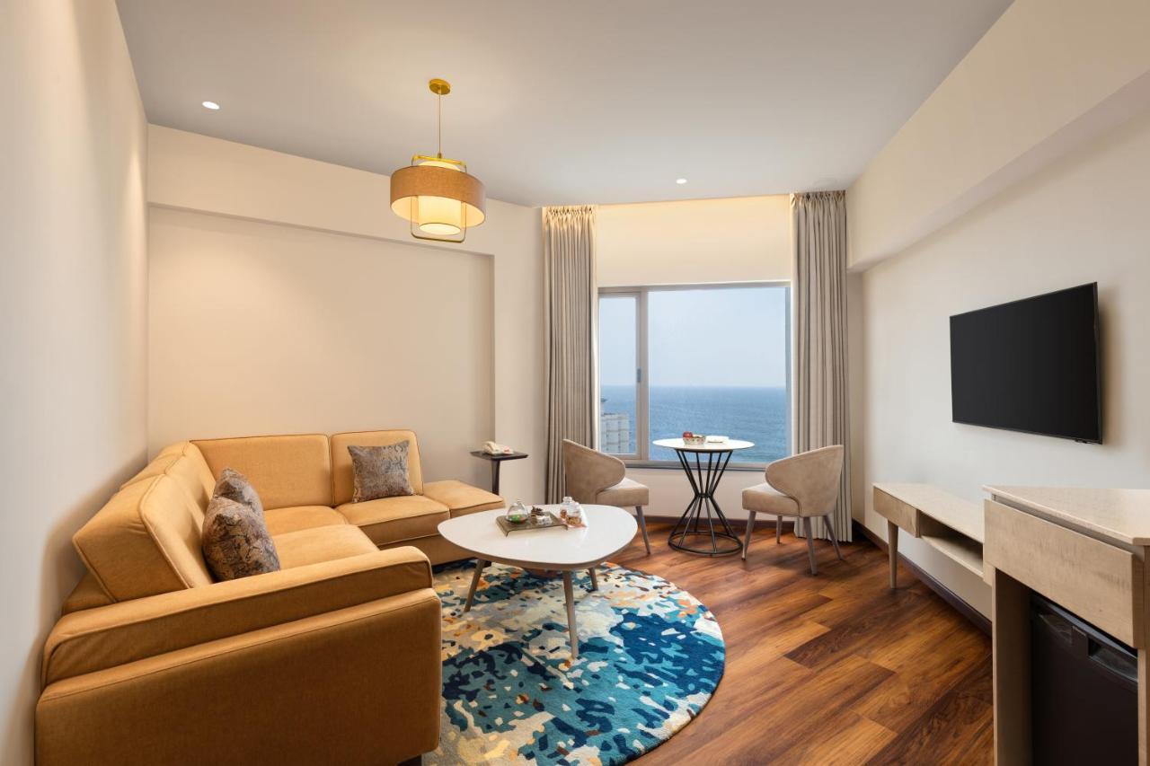 Welcomhotel By Itc Hotels, Devee Grand Bay, Visakhapatnam Exterior foto