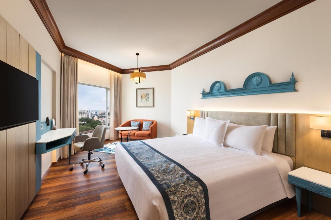 Welcomhotel By Itc Hotels, Devee Grand Bay, Visakhapatnam Exterior foto