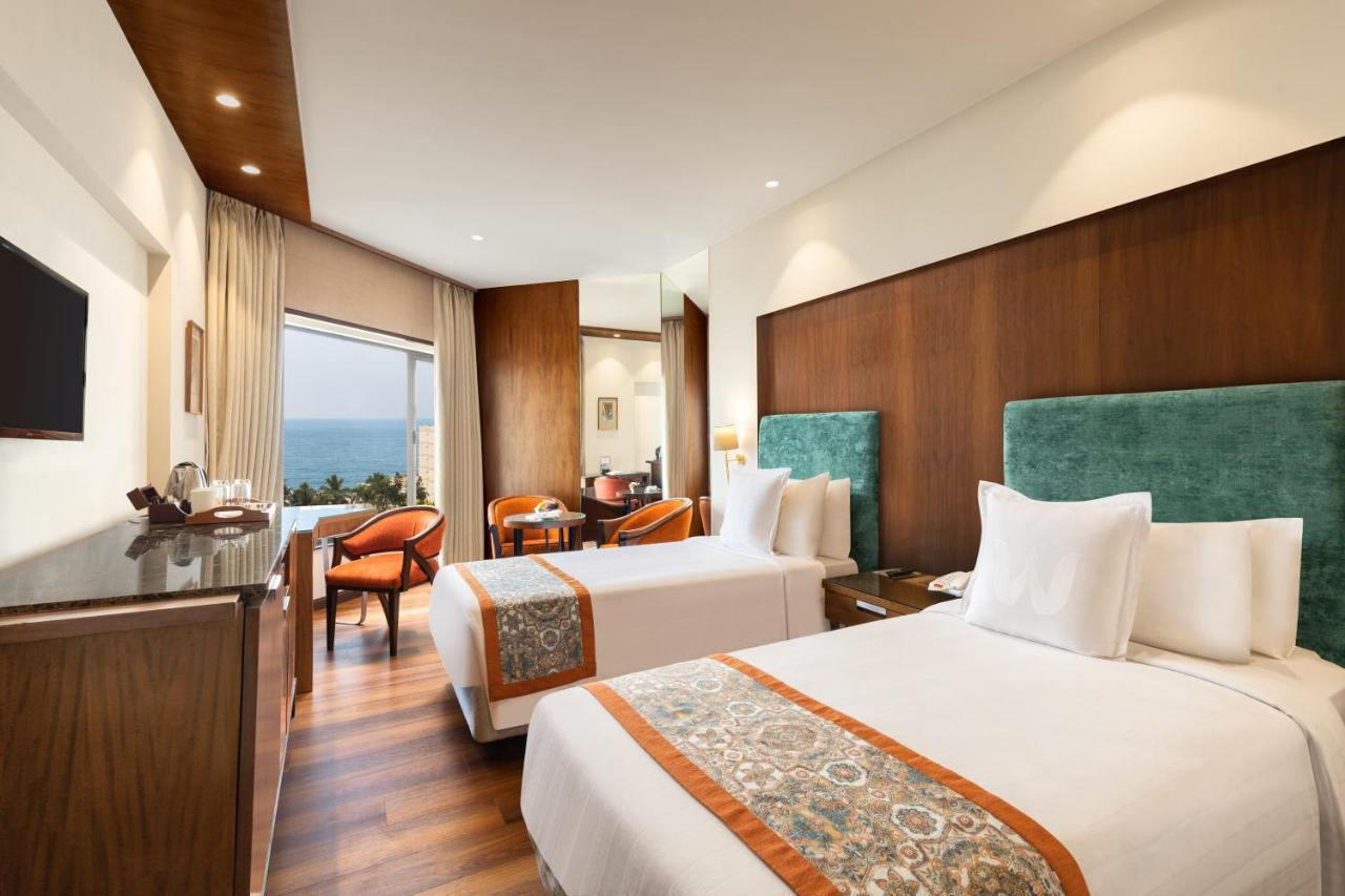 Welcomhotel By Itc Hotels, Devee Grand Bay, Visakhapatnam Exterior foto