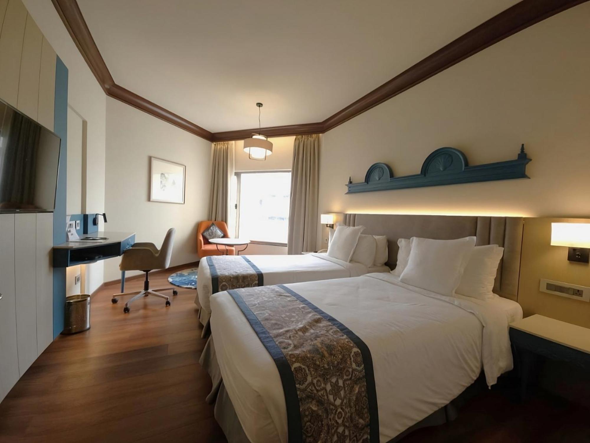 Welcomhotel By Itc Hotels, Devee Grand Bay, Visakhapatnam Exterior foto