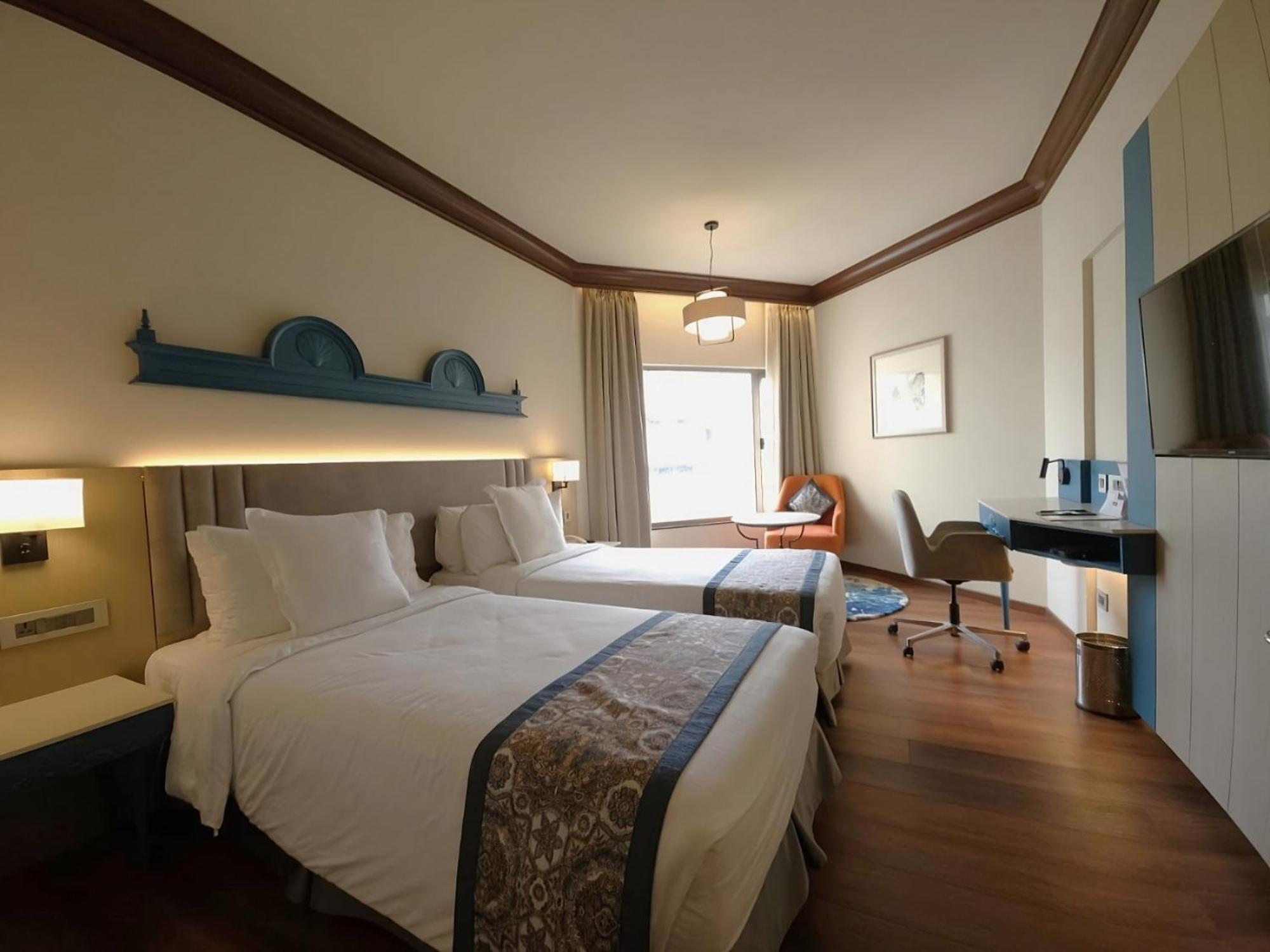 Welcomhotel By Itc Hotels, Devee Grand Bay, Visakhapatnam Exterior foto