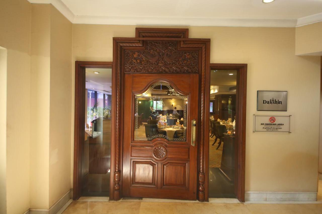 Welcomhotel By Itc Hotels, Devee Grand Bay, Visakhapatnam Exterior foto
