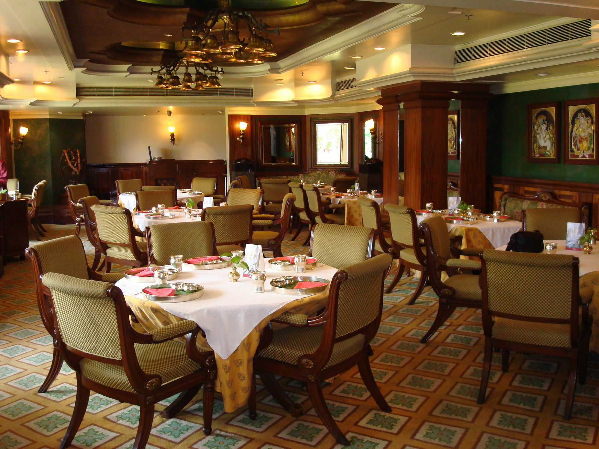 Welcomhotel By Itc Hotels, Devee Grand Bay, Visakhapatnam Exterior foto